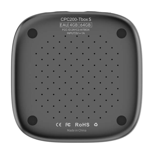 Carlinkit CPC200-Tbox S Carplay&Android Auto langaton sovitin