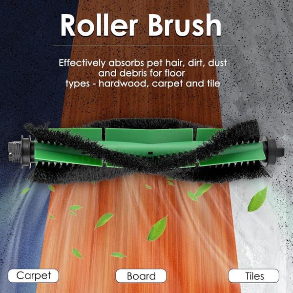 Reservedelssæt til iRobot Roomba Combo Essential