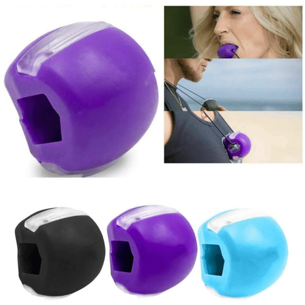Käktränare 3-pack MultiColor