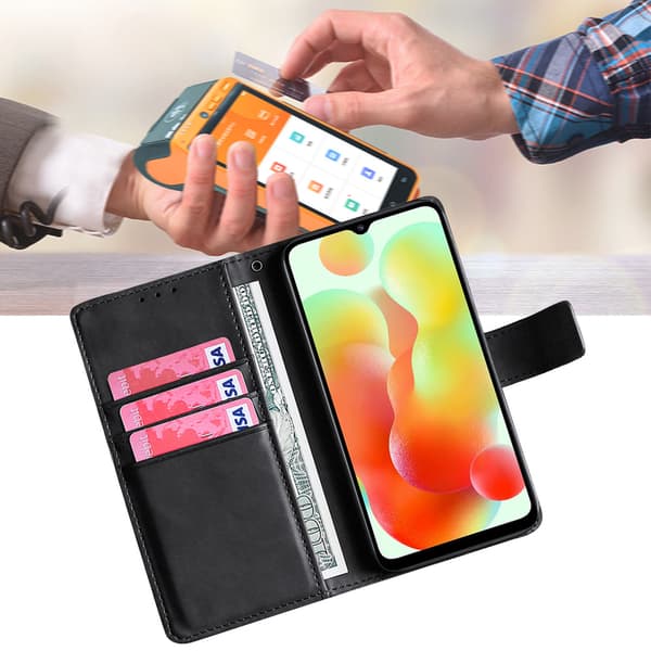 Krokotiilikuvioinen puhelinkotelo Redmi Note Model 8