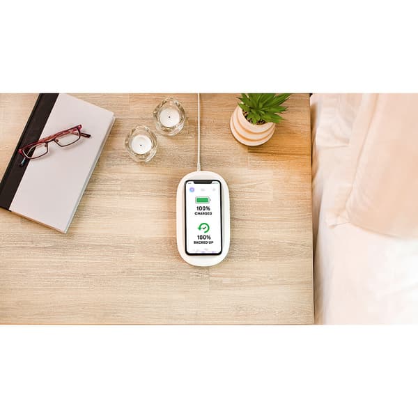 iXpand 128GB Wireless charger sync
