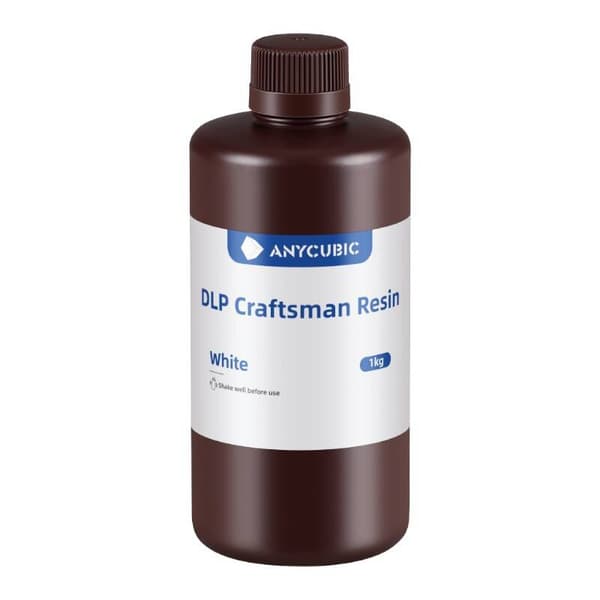 AnyCubic DLP Craftsman Resin (hvit)