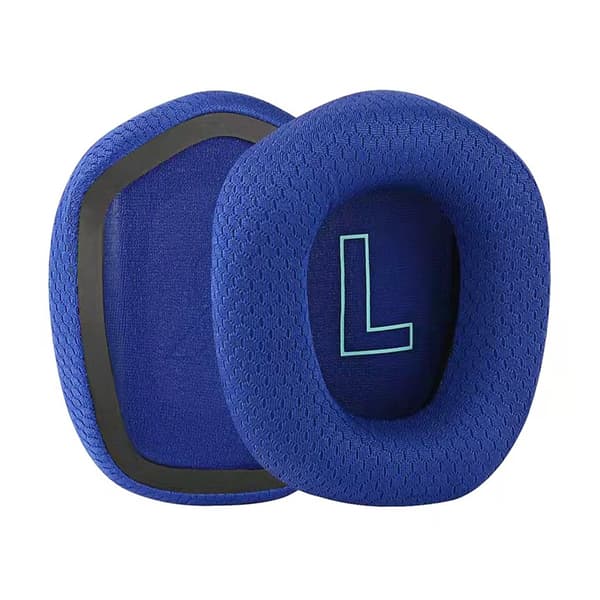 Ørepuder til Logitech G733 1 par Blue