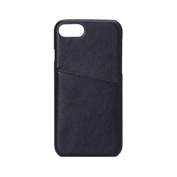 Mobilskal Kortfack Svart - iPhone 6 / 7 / 8 / SE
