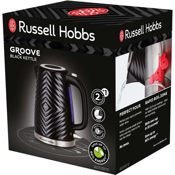 Kettle Groove Kettle Black 26380-70