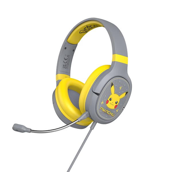 Pikachu Headset Over-Ear