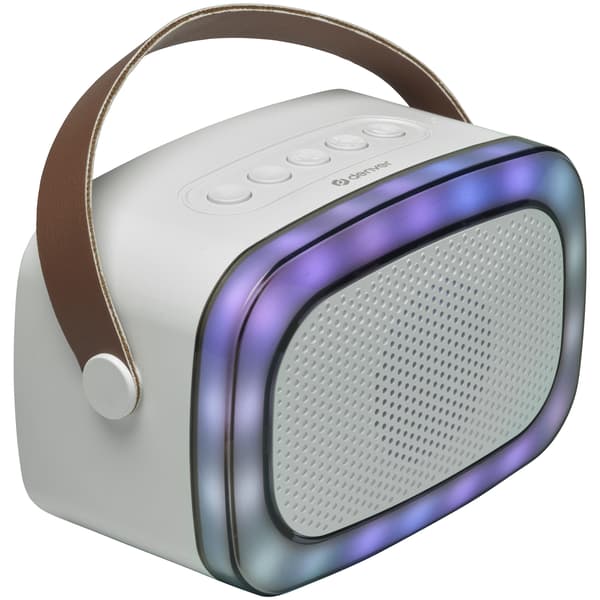 Kaiutin Bluetooth Mikrofoni Karaoke Bluetooth BTM-610