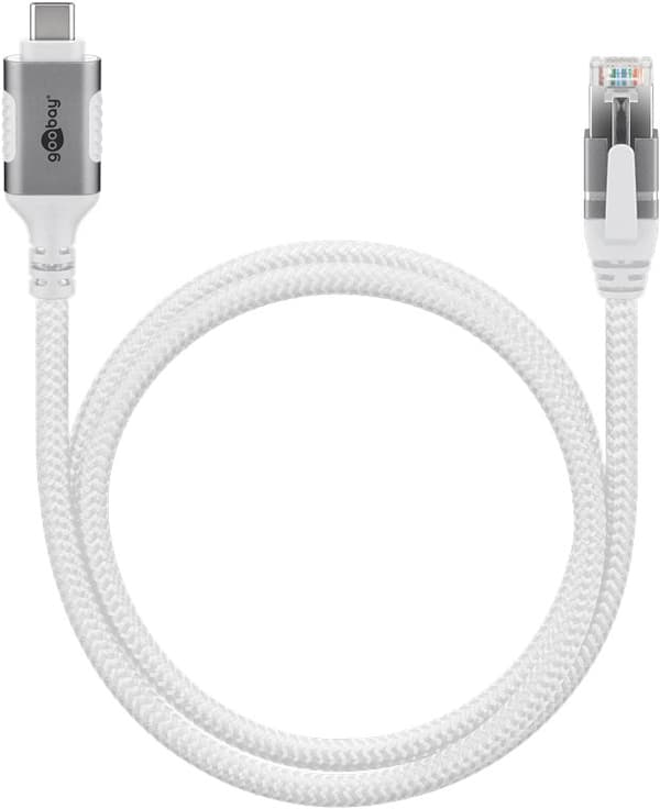 Ethernet-kabel USB-C™ 3.1 til RJ45, 2 m
