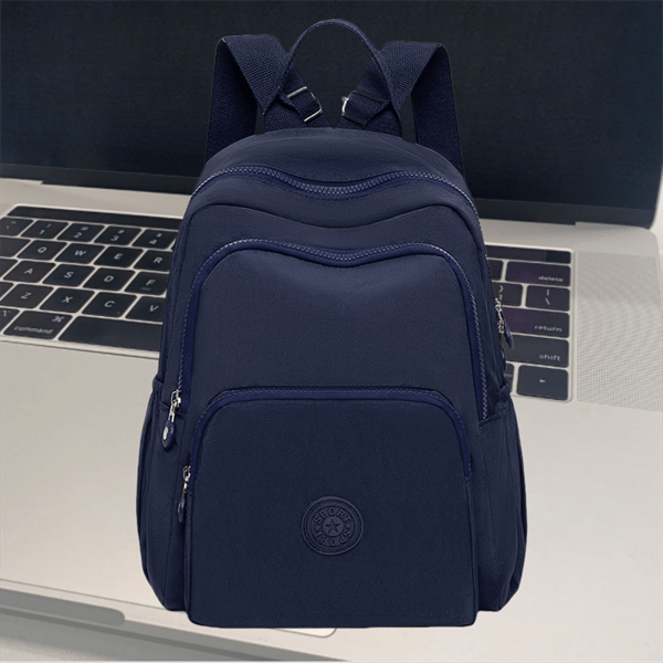 Rejserygsæk i ny stil DarkBlue