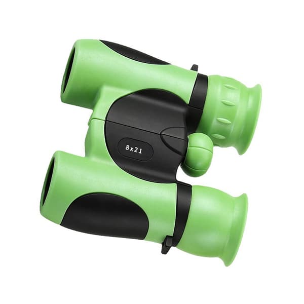 Kompaktit 8x21 HD -kiikarit Green