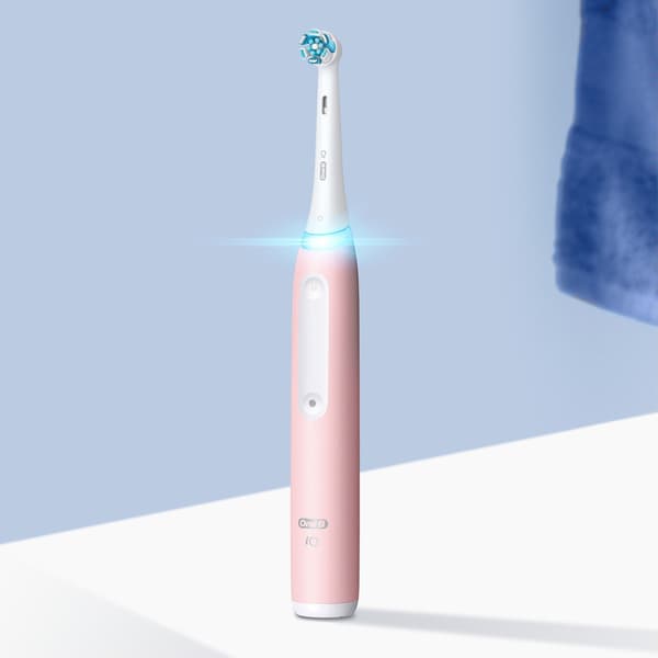 Elektrisk tannbørste iO3S Blush Pink