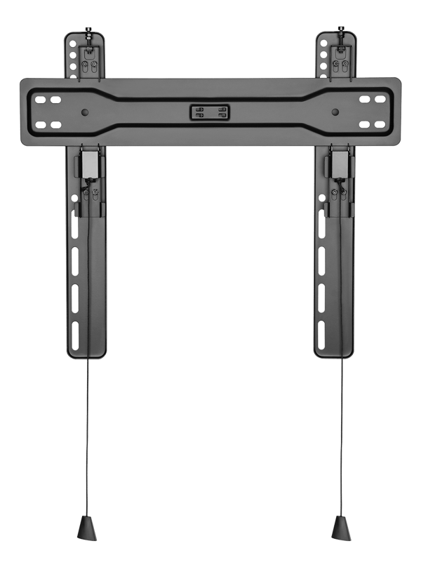 Office Ultra-Slim Fixed wall mount, 32"-55", 35 kg, black