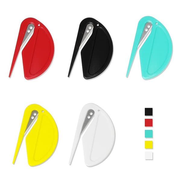 Brevöppnare, 5-pack
