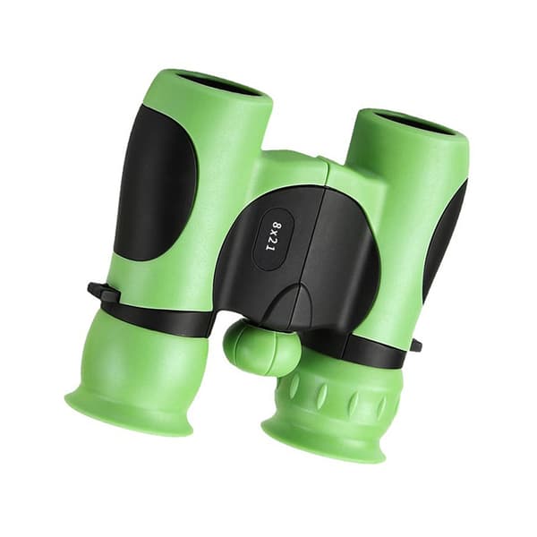 Kompaktit 8x21 HD -kiikarit Green