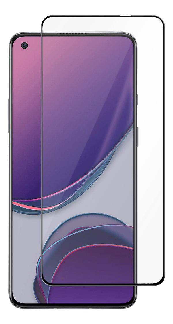 Screen protector  OnePlus 9 2.5D tempered glass 9H hardness