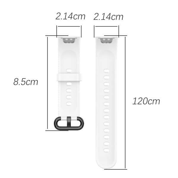 Urrem til Redmi 2/Xiaomi Mi Watch 2 Lite White
