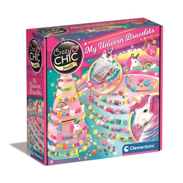 Crazy Chic Bracelets Unicorn