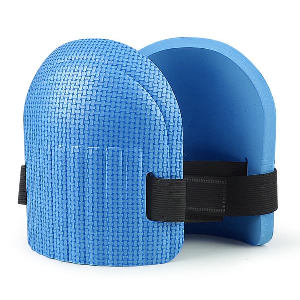 1 par knæbeskyttelsespude Blue