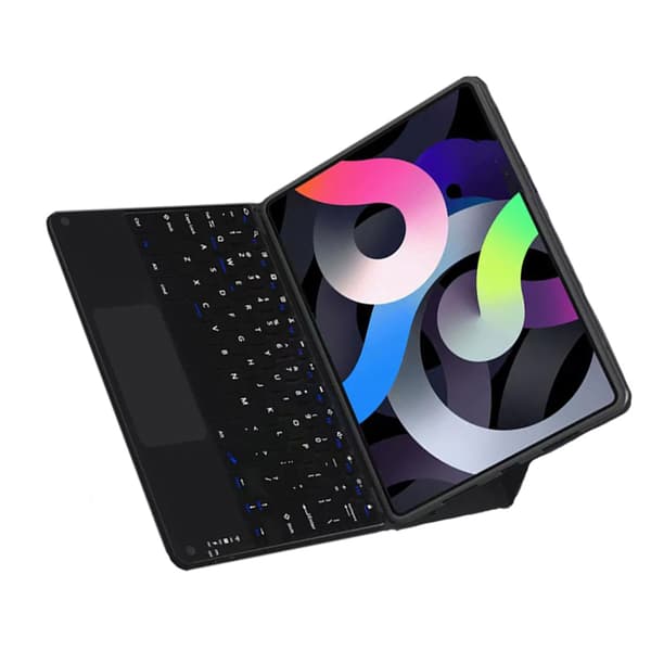 Sort Business Keyboard Sæt til iPad 9.7/Pro 9.7/Air 2
