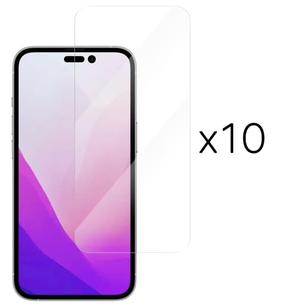 Näytönsuoja iPhone 14 Pro Max 10 kpl