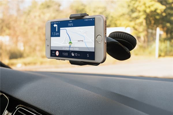 Smartphone bilfäste med sugkopp