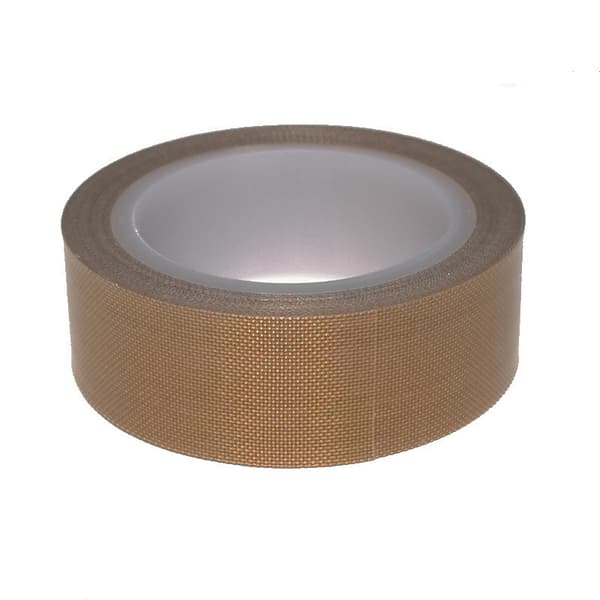 Brun teip av teflon, 19 mm / 5 meter