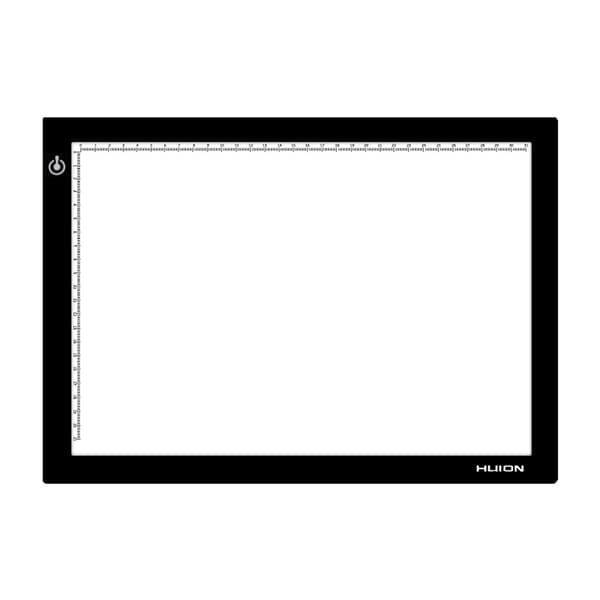 Huion L4S upplyst LED-ritbräda