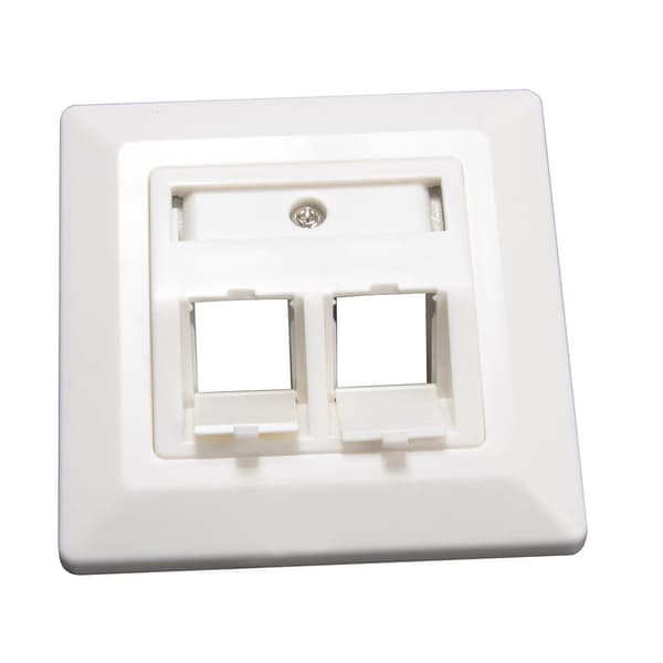 TRIAX Pistorasia Keystone CAT6 Kulma