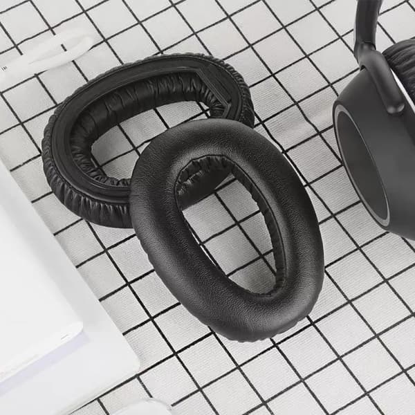 Øreputer til Sennheiser PXC550 MB660 1 par Sort