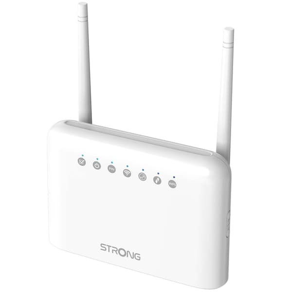 4G-ruter WiFi 300Mbit/s