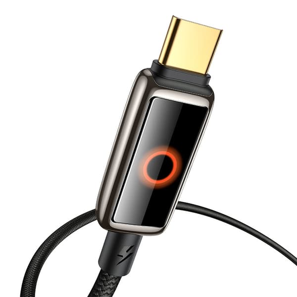 Mcdodo CA-6680 USB-C till USB-C-kabel 1,2 m