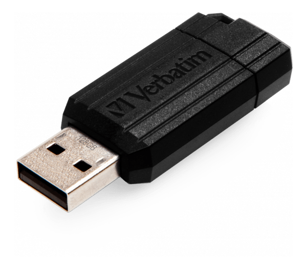 Verbatim PinStripe USB Drive