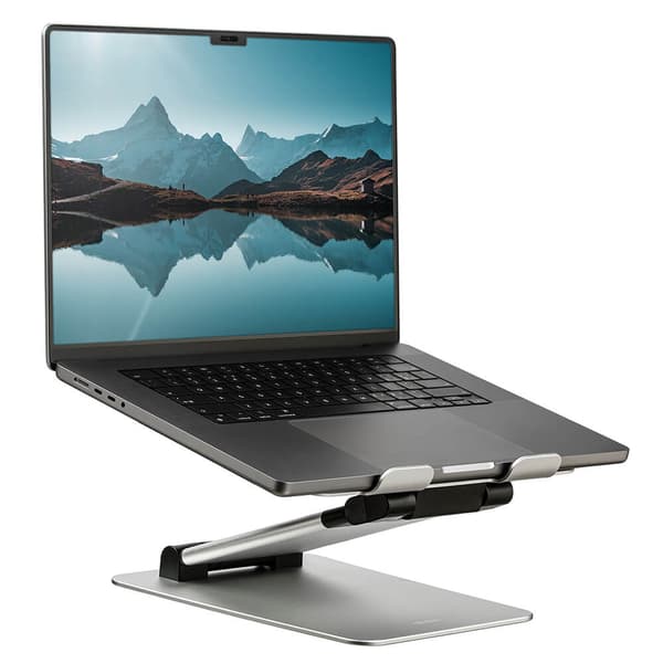Laptopstativ Supreme Sit-Stand Aluminium