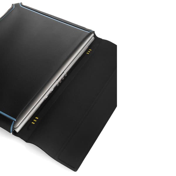 Computer Sleeve Thermo Tech 15,6" Sort/Blå