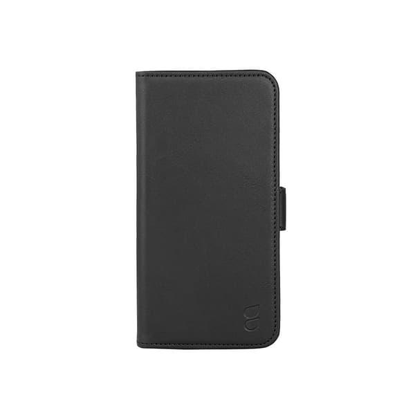 Wallet Case 3 kortrum Magseries Sort - iPhone 15 Pro Max