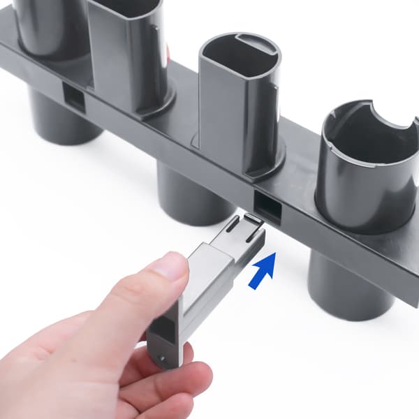 Dyson Støvsuger Tilbehørsholder for V7 V8 V10 V11 V15 Tilbehør