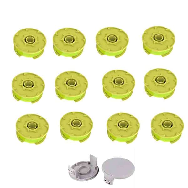 RYOBI trimmer reservespoler med hetter