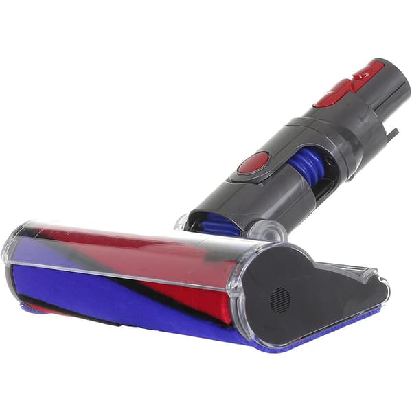 Erstatningsbørstehode kompatibelt med Dyson V8 støvsuger