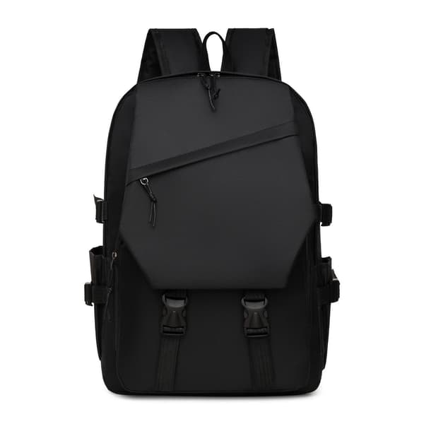 Tilava ja vedenpitävä reppu Black