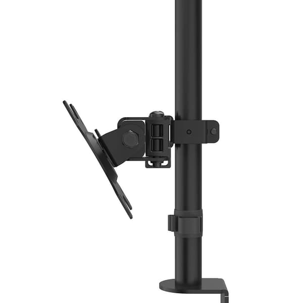 Monitor Holder Work Out Twin Black