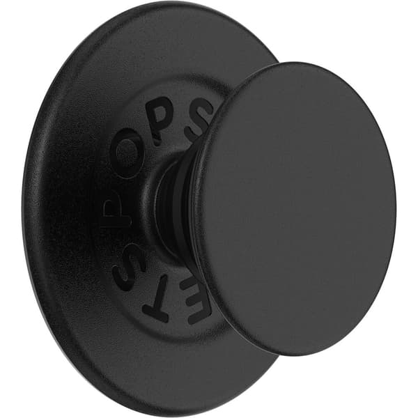 PopGrip Magsafelle Musta