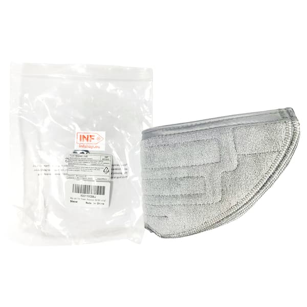 Moppeklude til Xiaomi Roborock S8/S8+ 6-pak