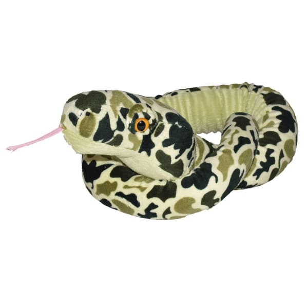 Pehmolelu Snakes 137 cm Kamo Vihreä