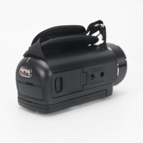 Videokamera 2,7K / 36MP / 16x zoom / IR nattsyn