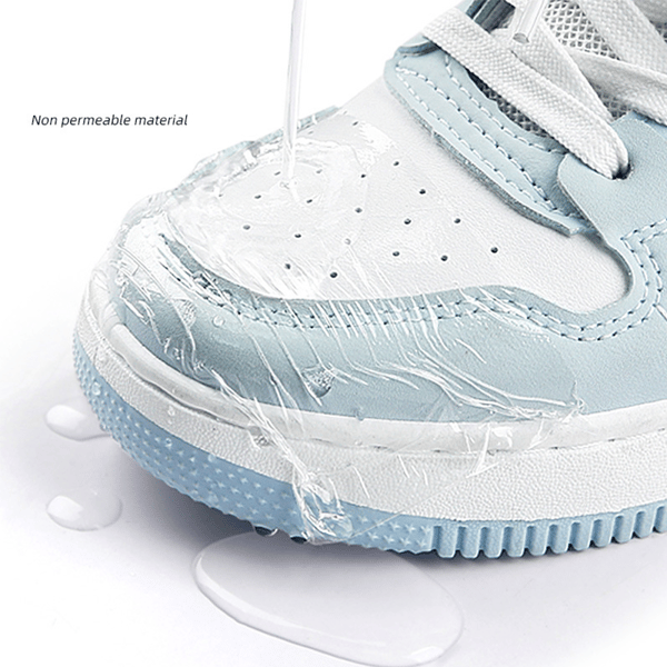 Invisible Shoe Toe Protector Stickers (20 stk.)