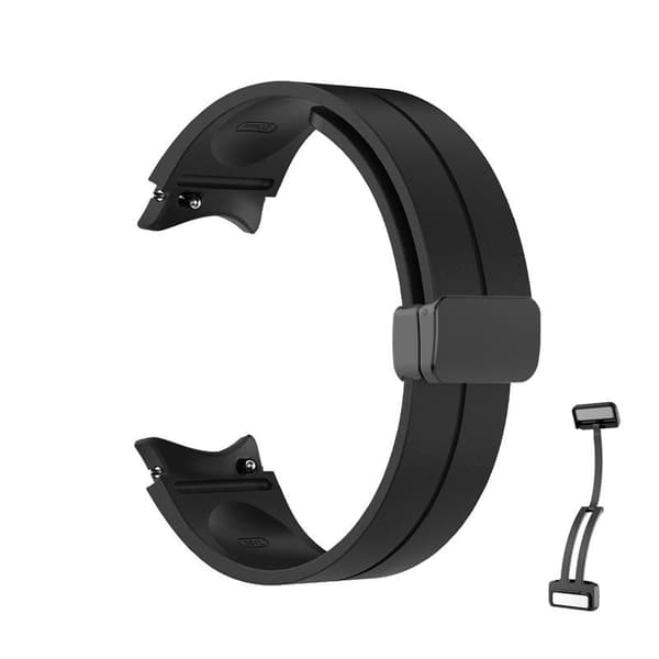 Kellon ranneke Black Samsung Galaxy watch5 S