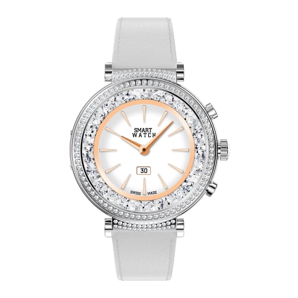 TK28 Smartklocka White