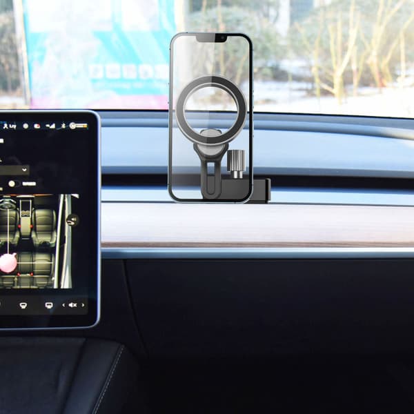 MagSafe Mobilfäste för Tesla Model 3 & Model Y Black