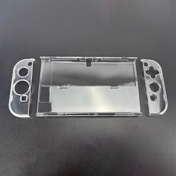 Deksel til Switch OLED med tilbehør, 9 deler Black