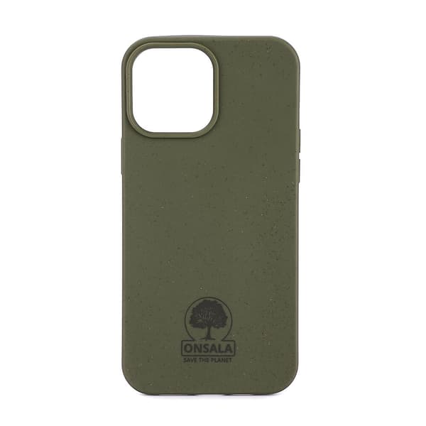 ECO Mobilcover iPhone 13 Pro Max Grøn